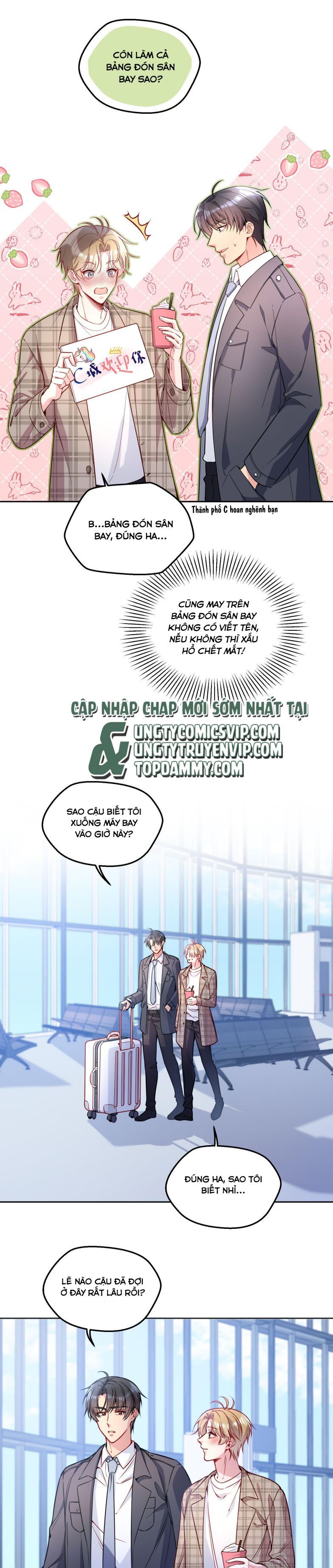 Bí Mật Của Nhân Viên K Chapter 102 - 8