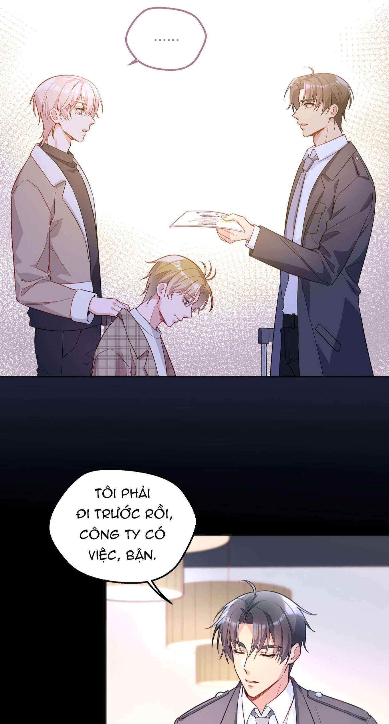 Bí Mật Của Nhân Viên K Chapter 103 - 11