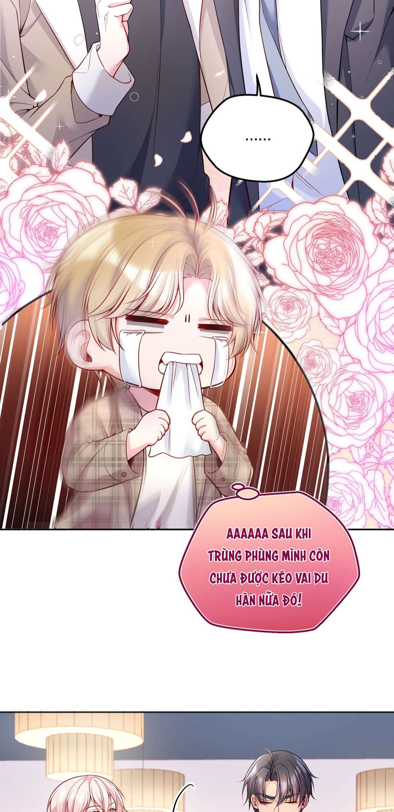 Bí Mật Của Nhân Viên K Chapter 103 - 14