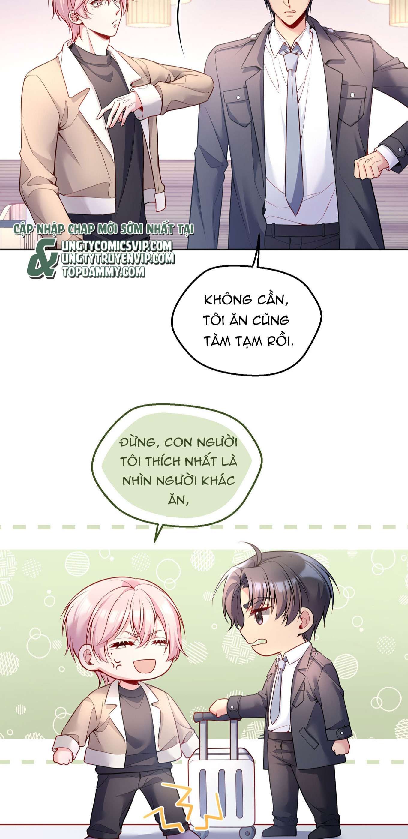 Bí Mật Của Nhân Viên K Chapter 103 - 15