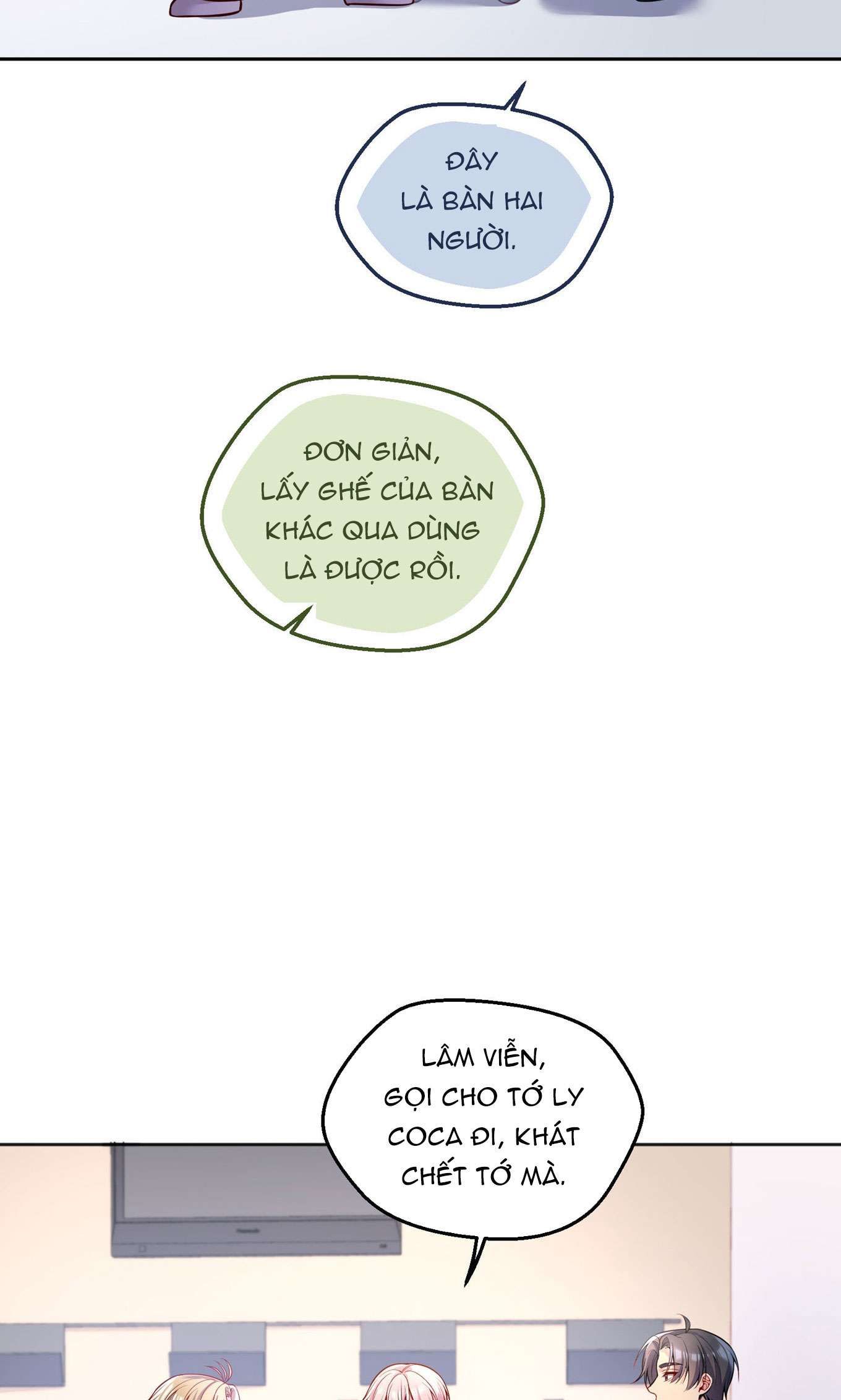 Bí Mật Của Nhân Viên K Chapter 103 - 16