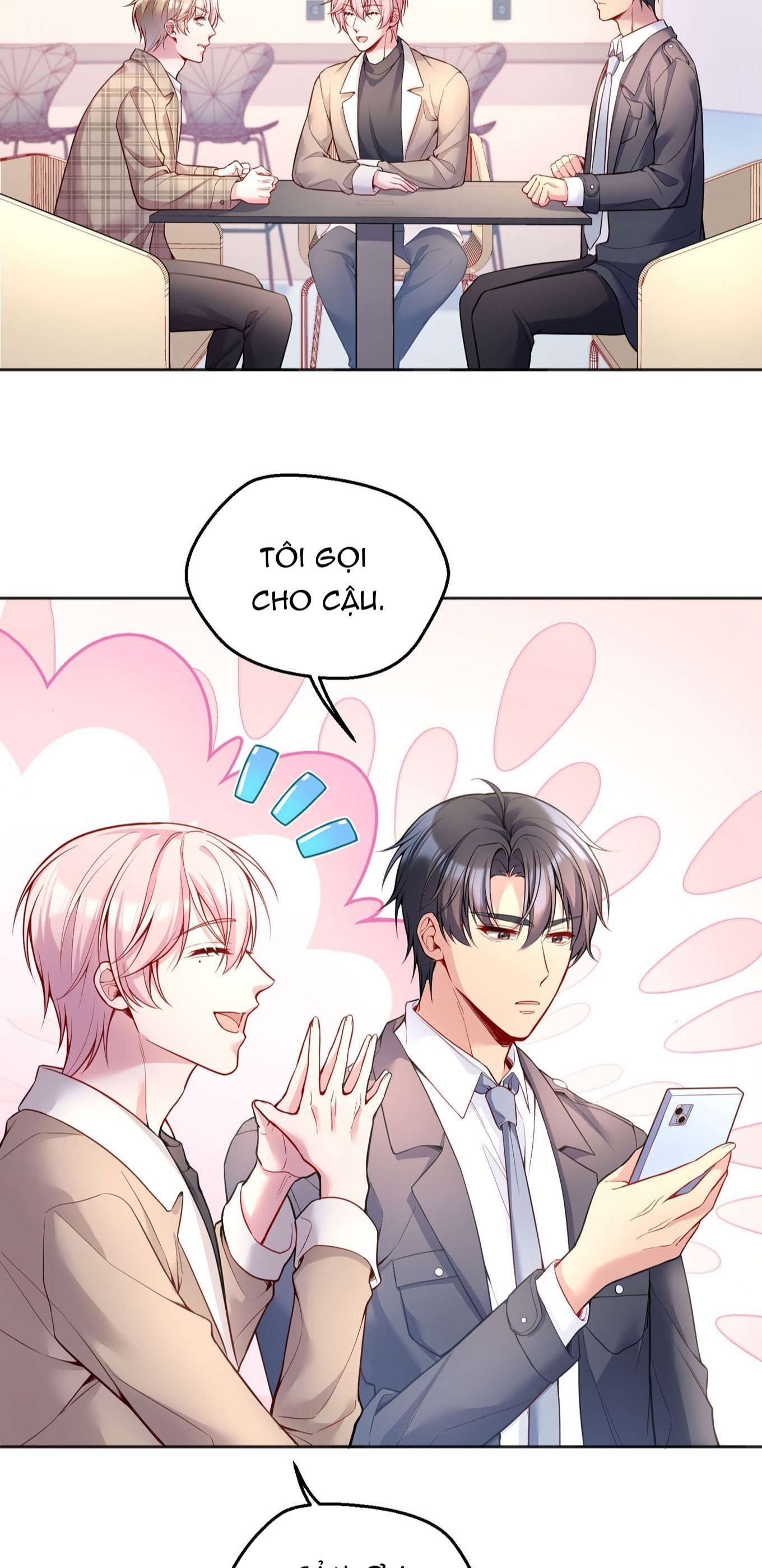 Bí Mật Của Nhân Viên K Chapter 103 - 17