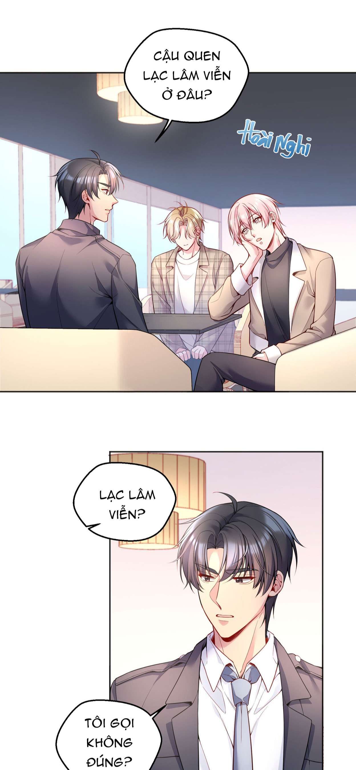 Bí Mật Của Nhân Viên K Chapter 103 - 20