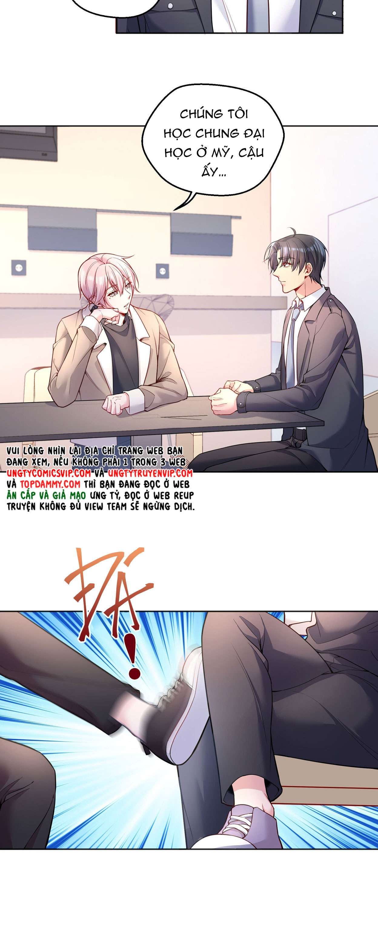 Bí Mật Của Nhân Viên K Chapter 103 - 21