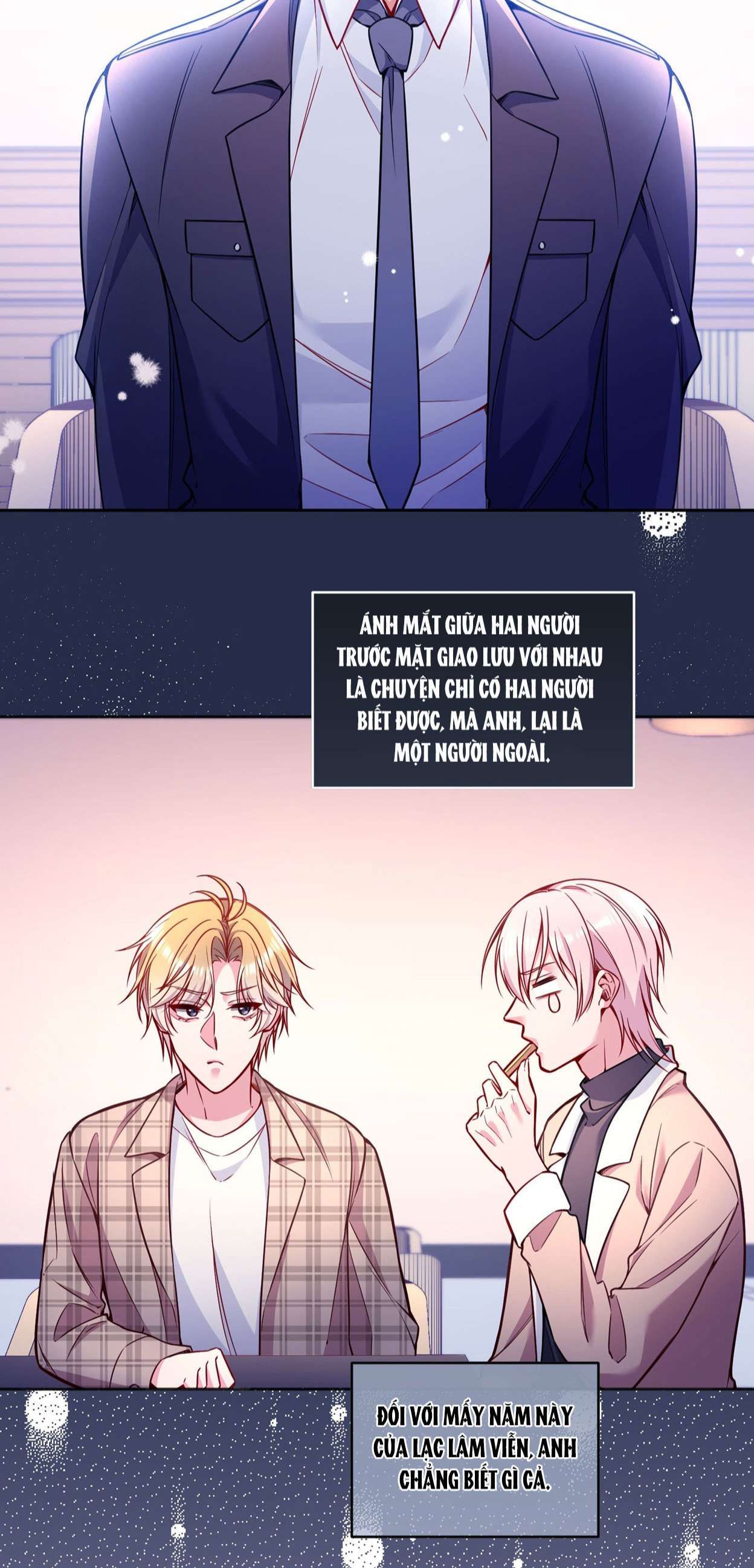 Bí Mật Của Nhân Viên K Chapter 103 - 23