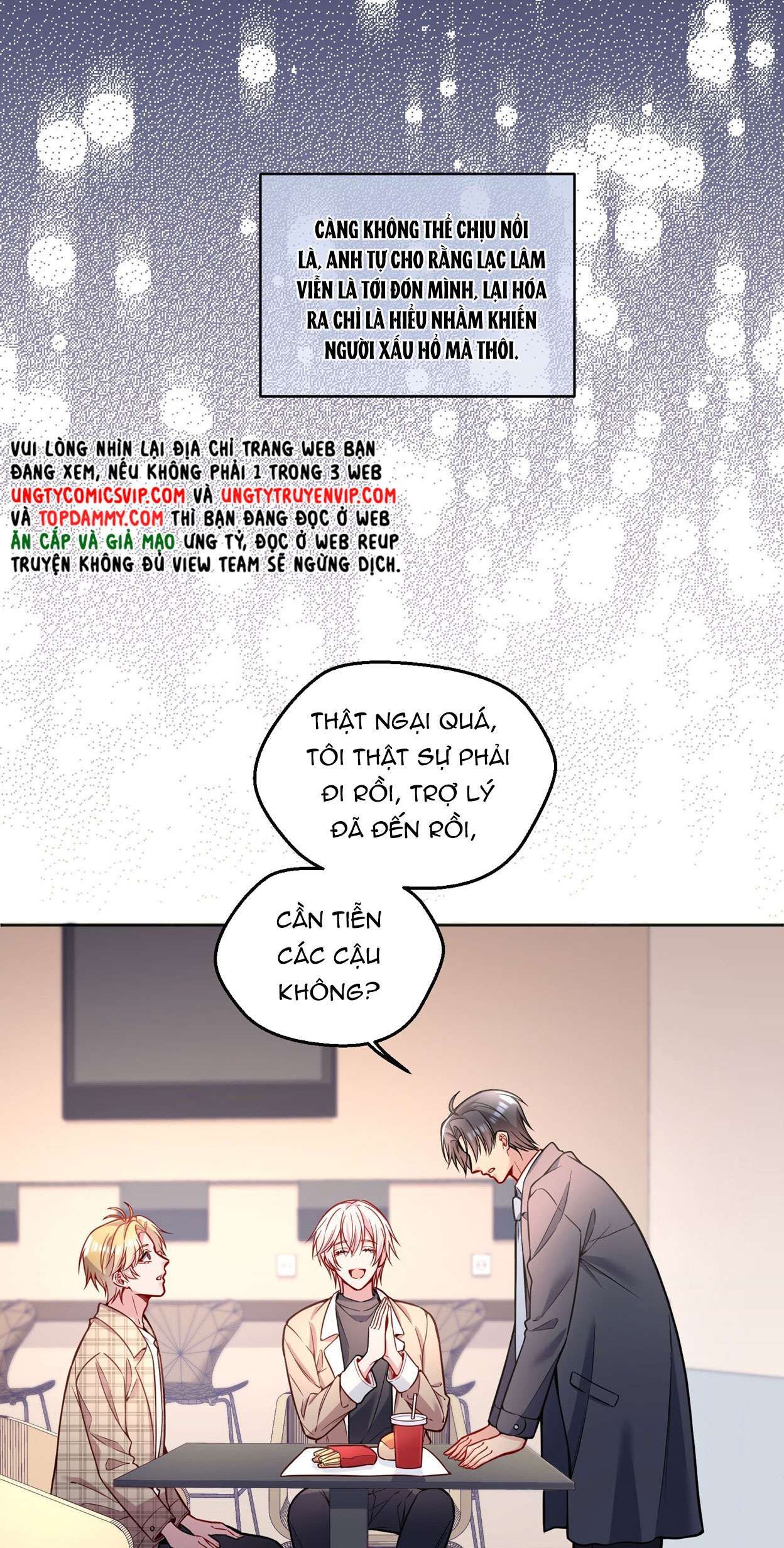 Bí Mật Của Nhân Viên K Chapter 103 - 24