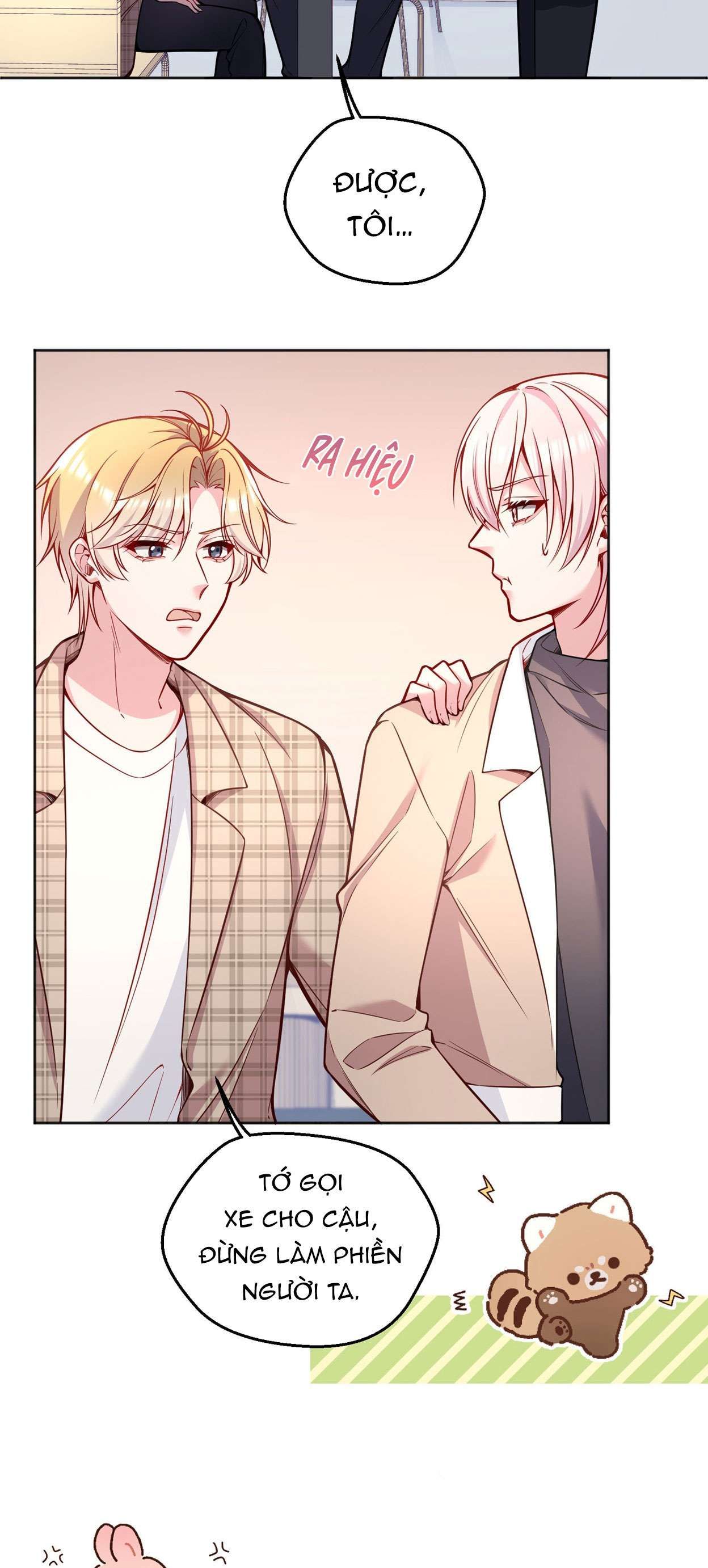 Bí Mật Của Nhân Viên K Chapter 103 - 25