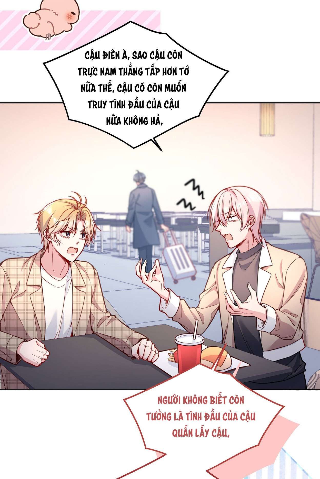 Bí Mật Của Nhân Viên K Chapter 103 - 26