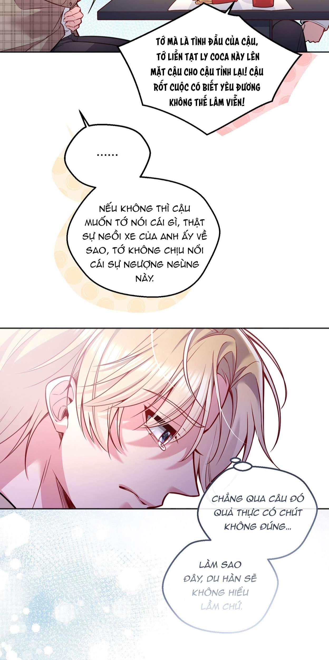 Bí Mật Của Nhân Viên K Chapter 103 - 28