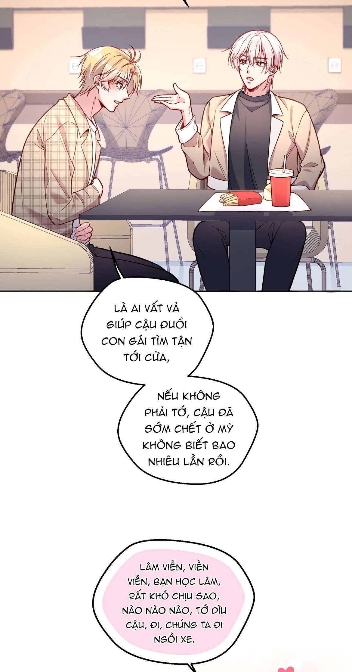 Bí Mật Của Nhân Viên K Chapter 103 - 30