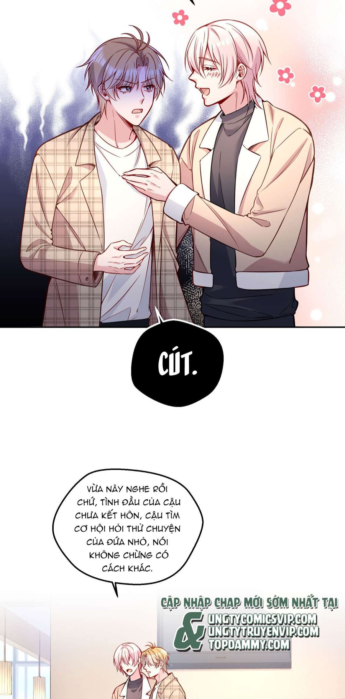 Bí Mật Của Nhân Viên K Chapter 103 - 31