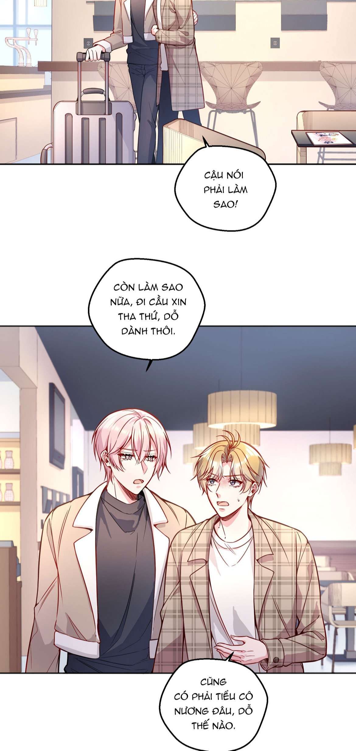 Bí Mật Của Nhân Viên K Chapter 103 - 32