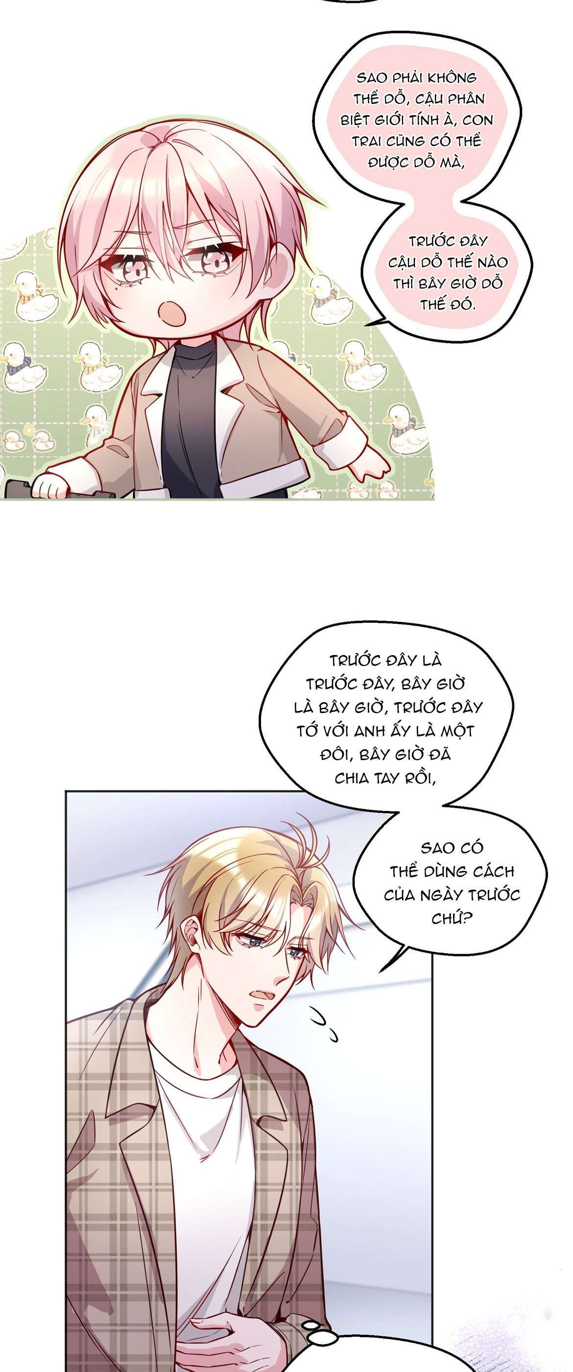 Bí Mật Của Nhân Viên K Chapter 103 - 33