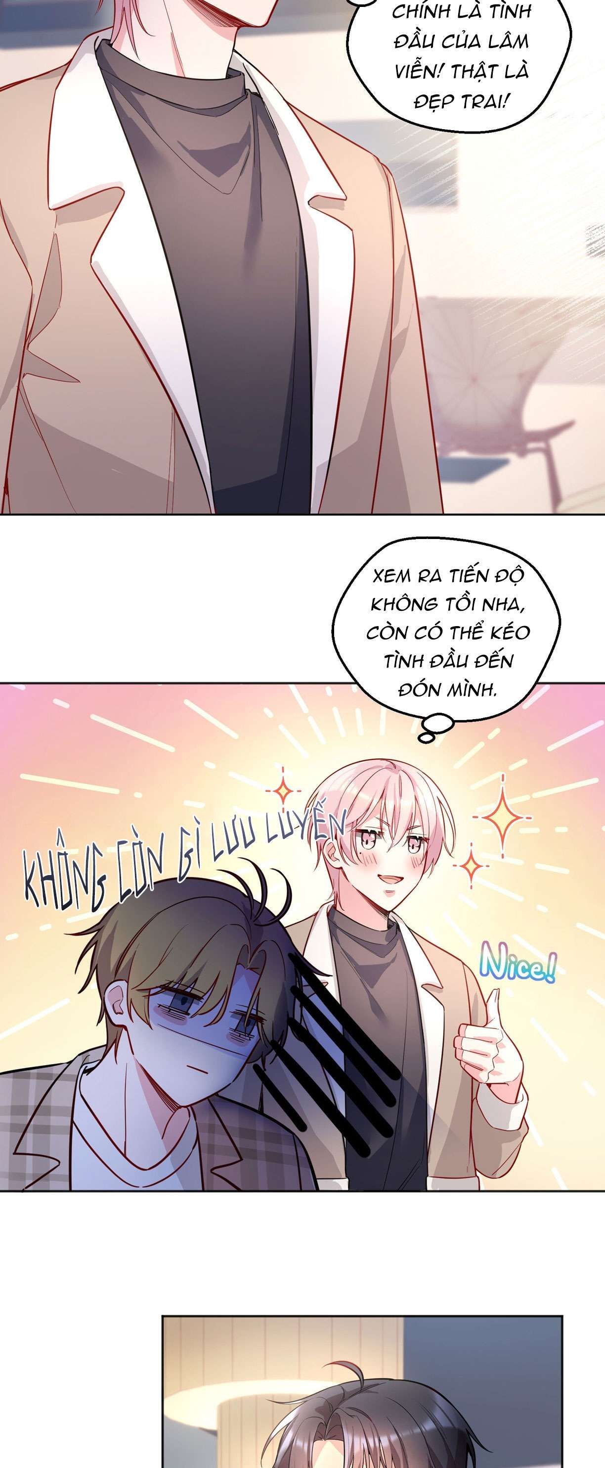 Bí Mật Của Nhân Viên K Chapter 103 - 6