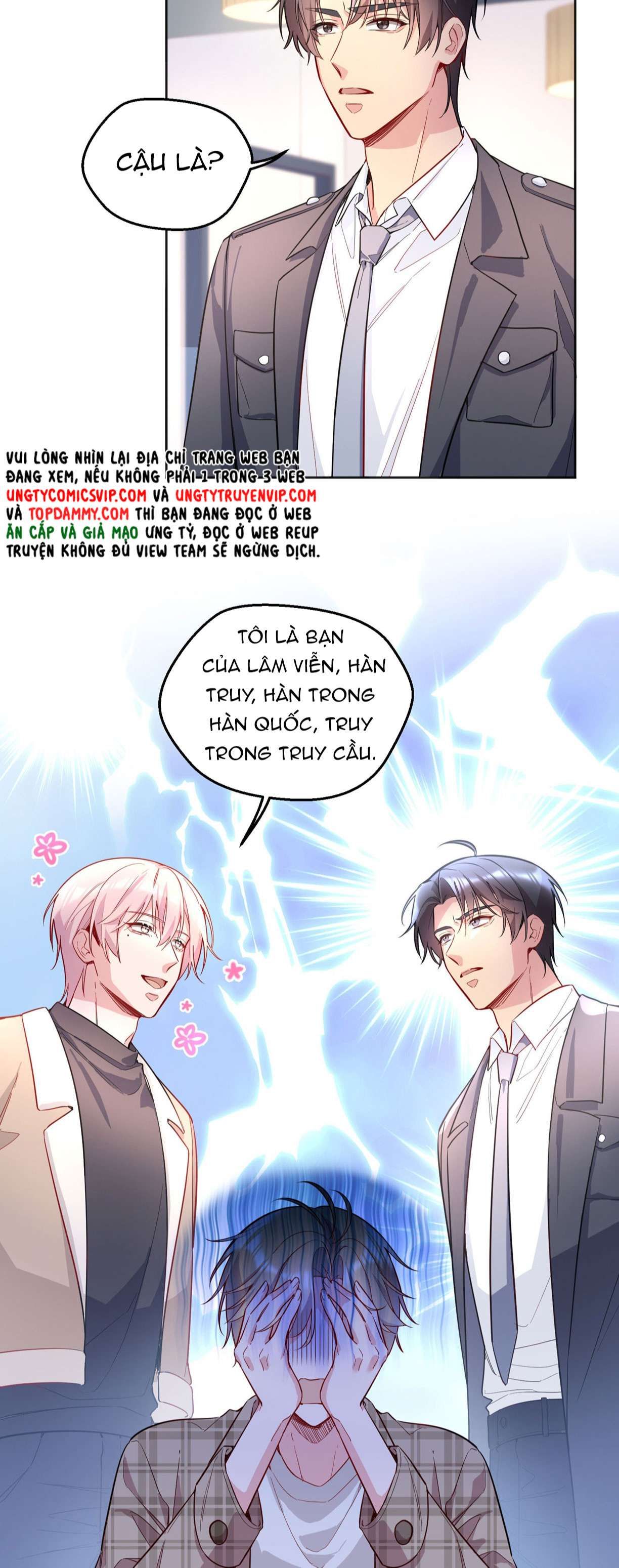 Bí Mật Của Nhân Viên K Chapter 103 - 7