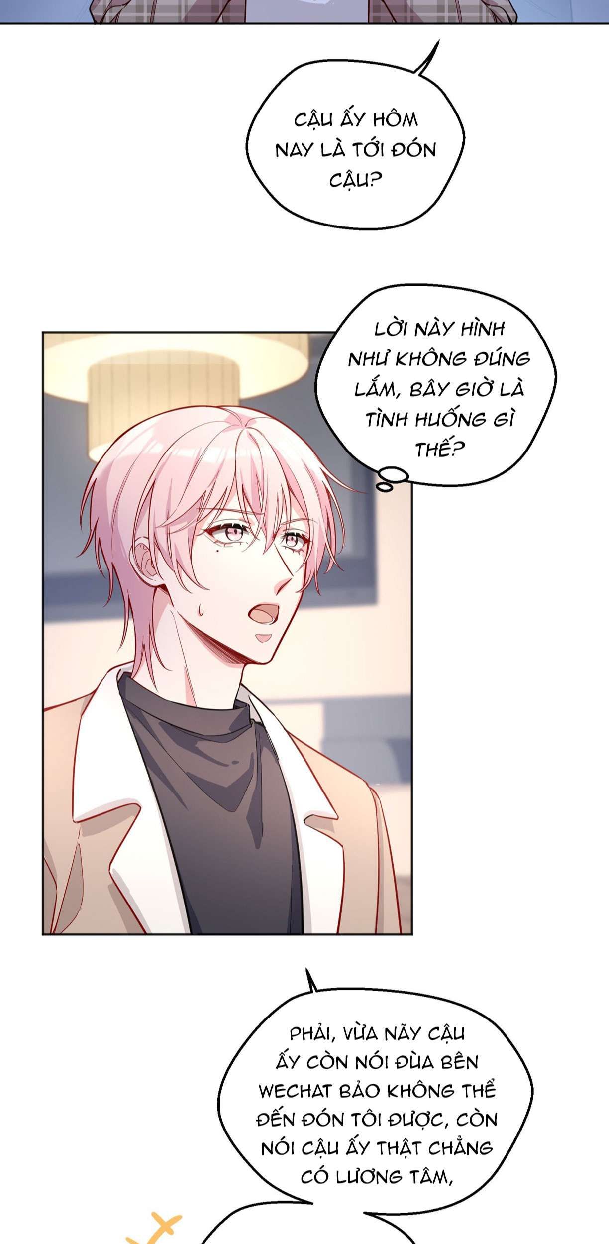 Bí Mật Của Nhân Viên K Chapter 103 - 8