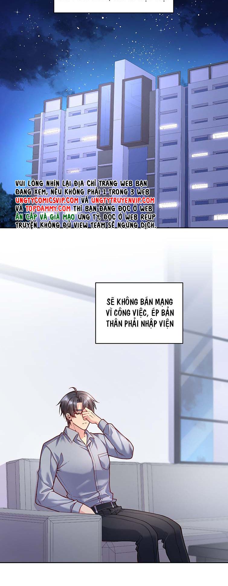 Bí Mật Của Nhân Viên K Chapter 104 - 15