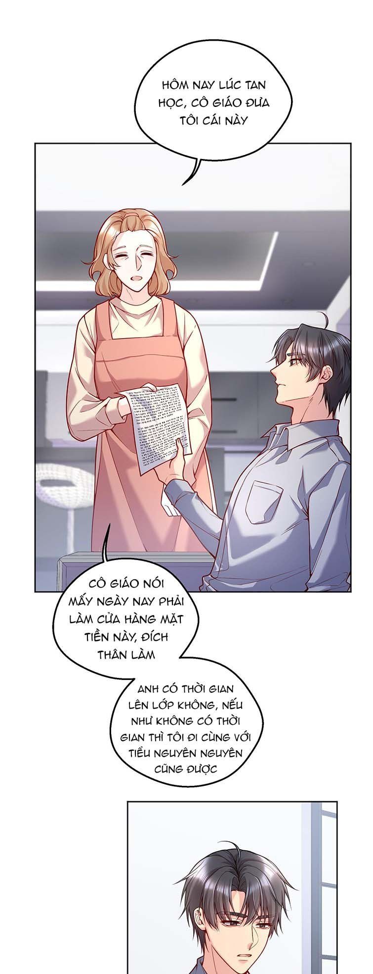 Bí Mật Của Nhân Viên K Chapter 104 - 16