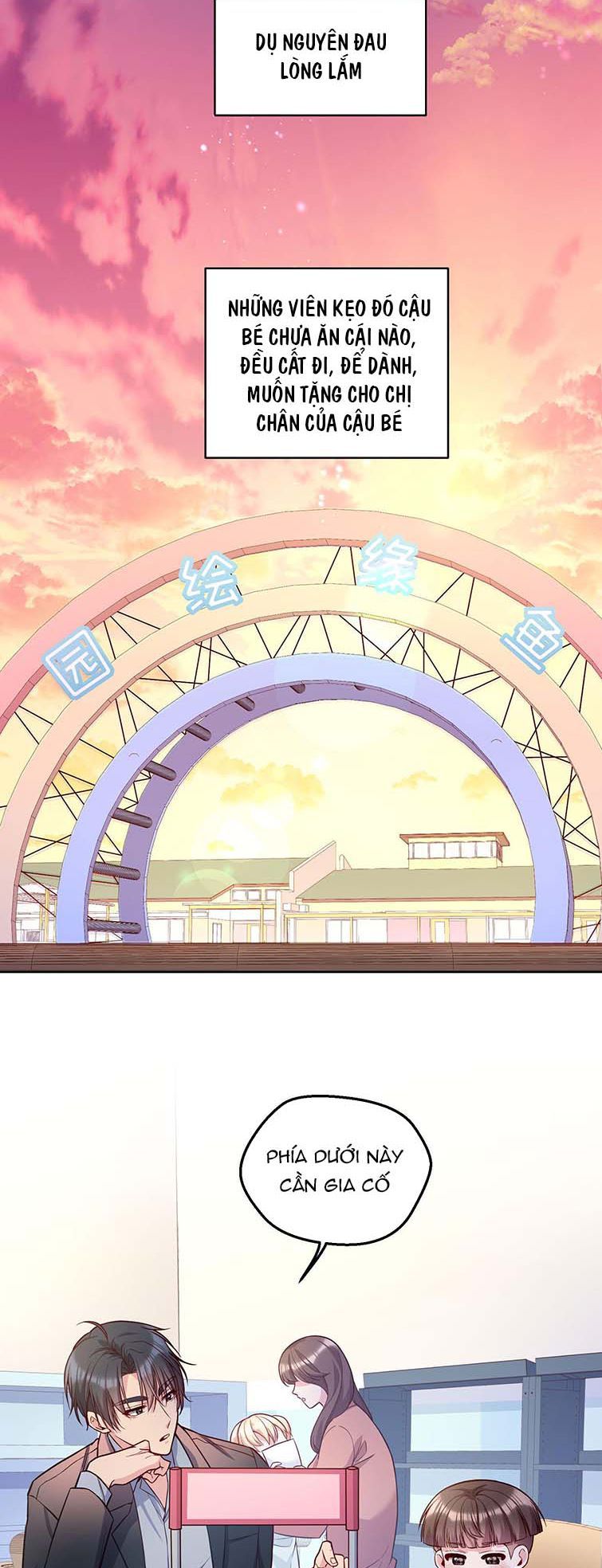 Bí Mật Của Nhân Viên K Chapter 104 - 22