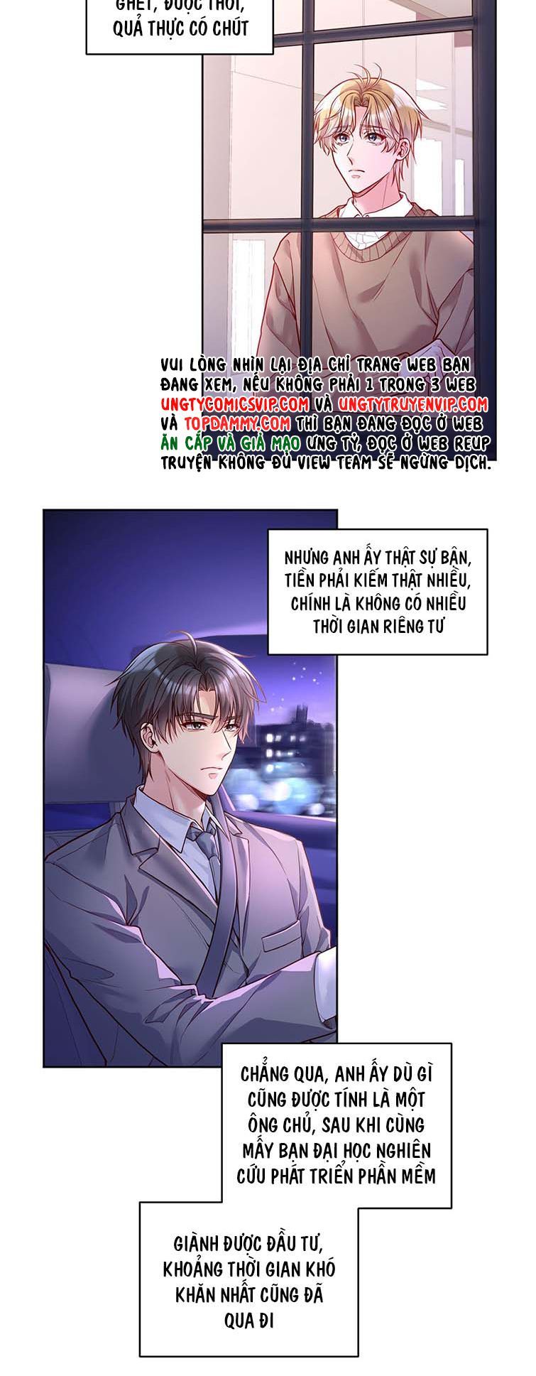 Bí Mật Của Nhân Viên K Chapter 104 - 6