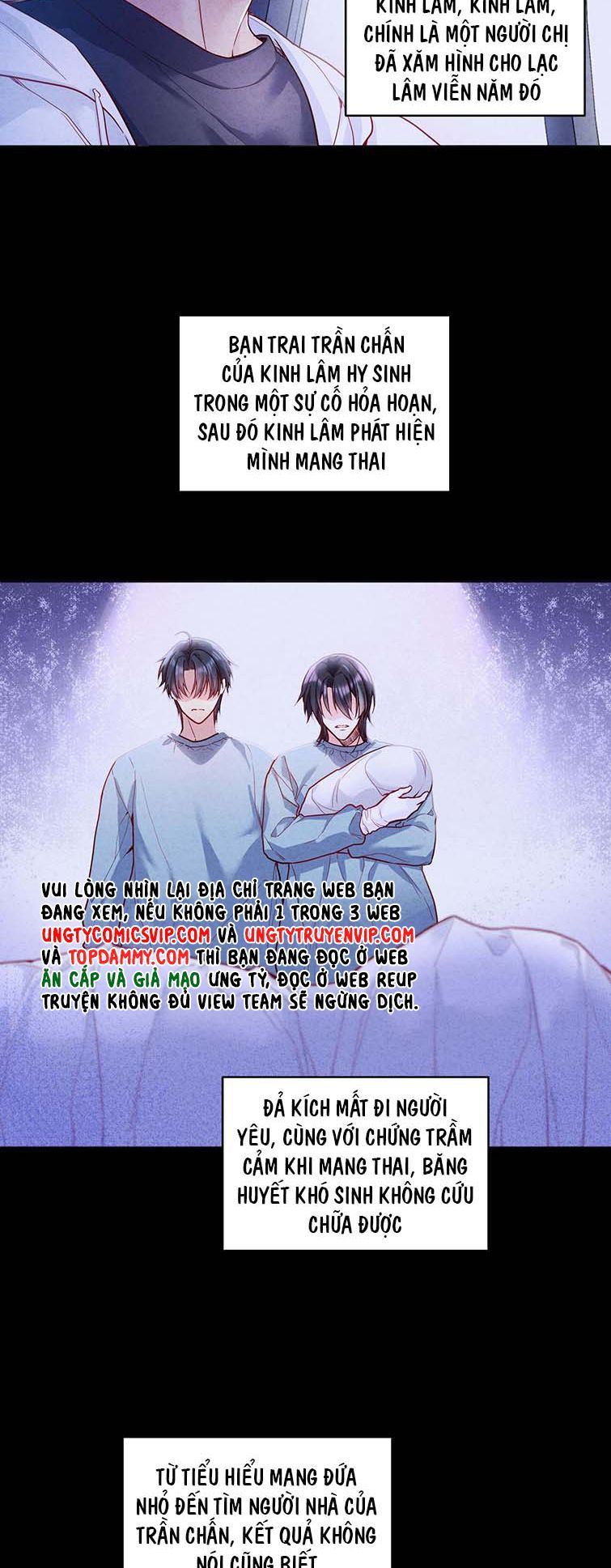 Bí Mật Của Nhân Viên K Chapter 104 - 10