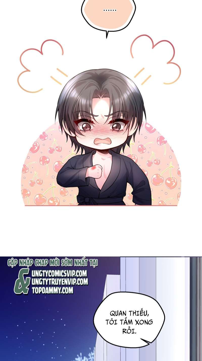 Bí Mật Của Nhân Viên K Chapter 106 - 27