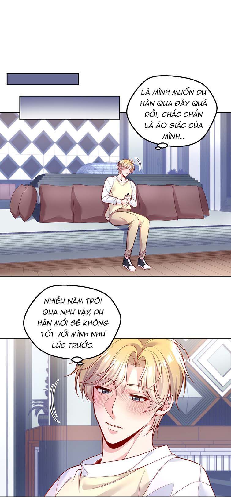 Bí Mật Của Nhân Viên K Chapter 107 - 21