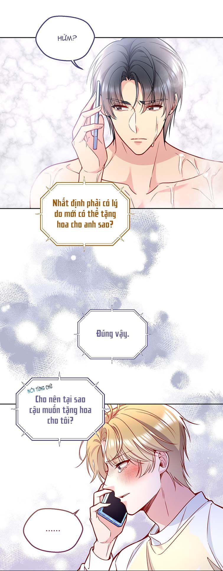 Bí Mật Của Nhân Viên K Chapter 107 - 8