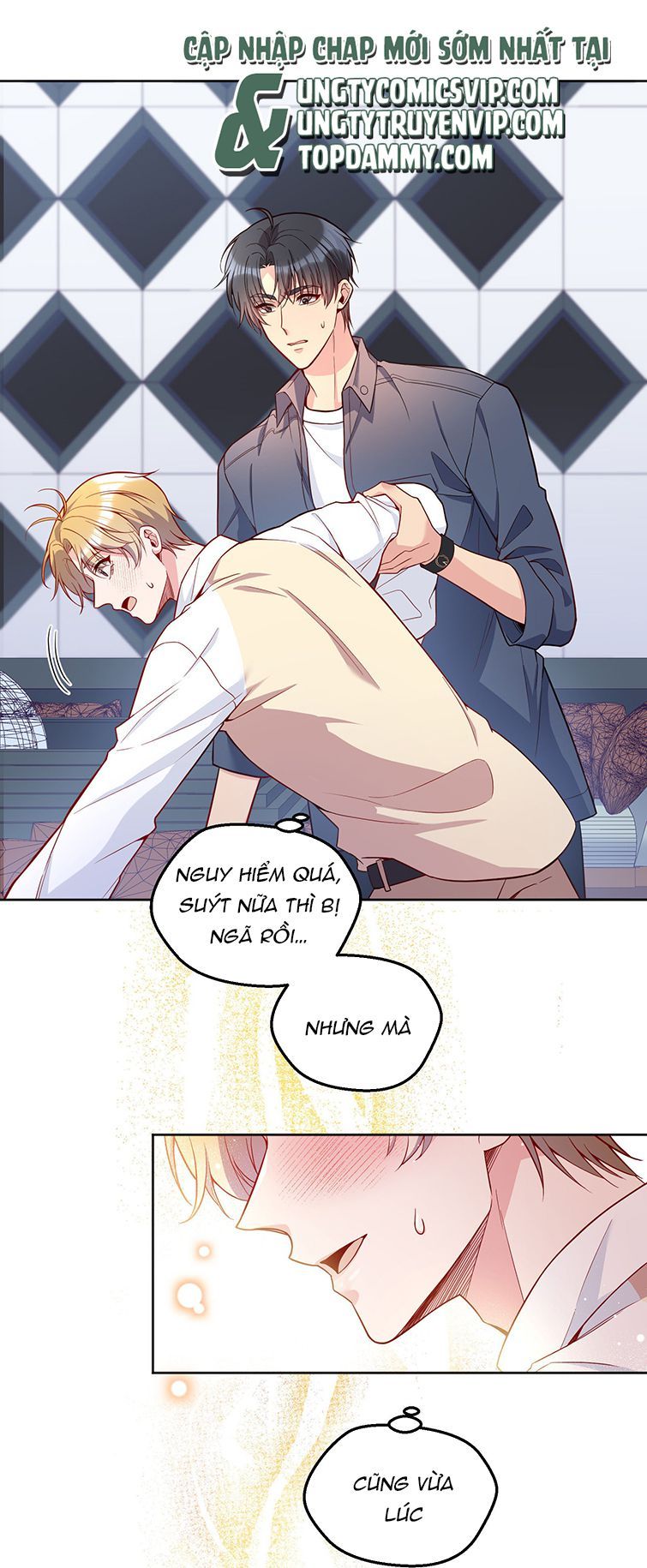 Bí Mật Của Nhân Viên K Chapter 108 - 16