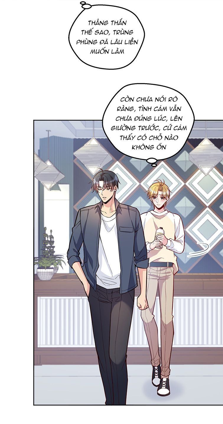 Bí Mật Của Nhân Viên K Chapter 108 - 9