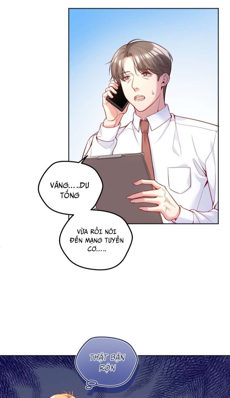 Bí Mật Của Nhân Viên K Chapter 109 - 11