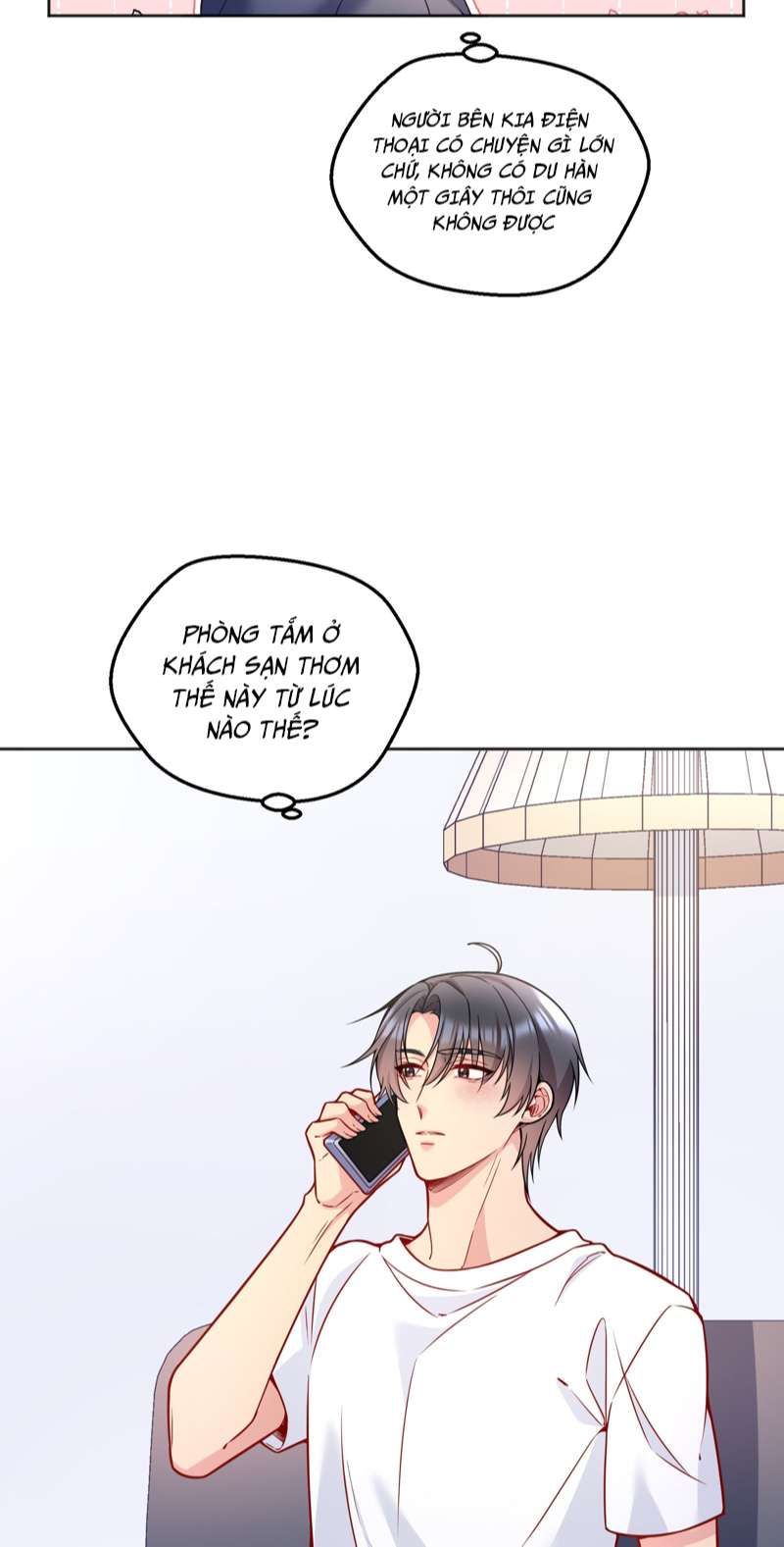 Bí Mật Của Nhân Viên K Chapter 109 - 13