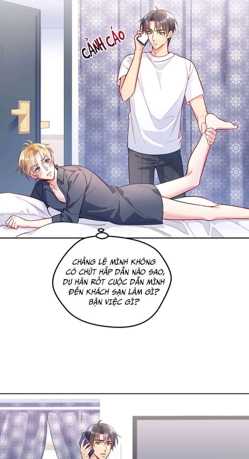 Bí Mật Của Nhân Viên K Chapter 109 - 25