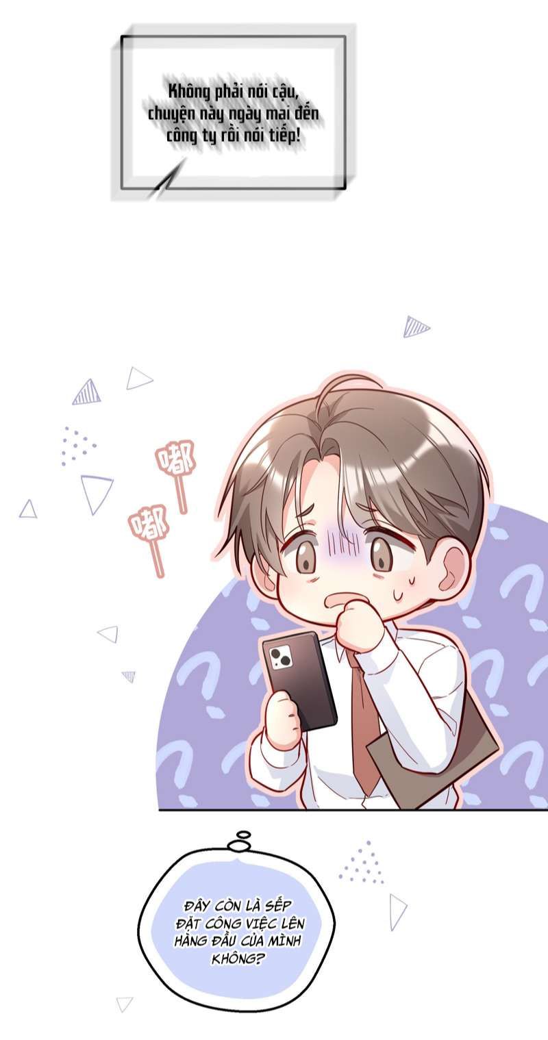 Bí Mật Của Nhân Viên K Chapter 109 - 30