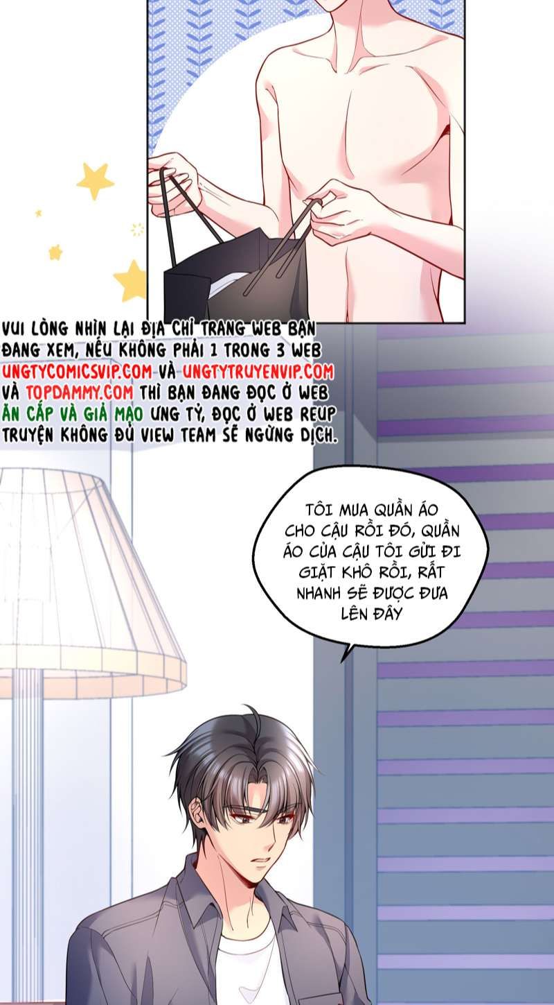 Bí Mật Của Nhân Viên K Chapter 109 - 4