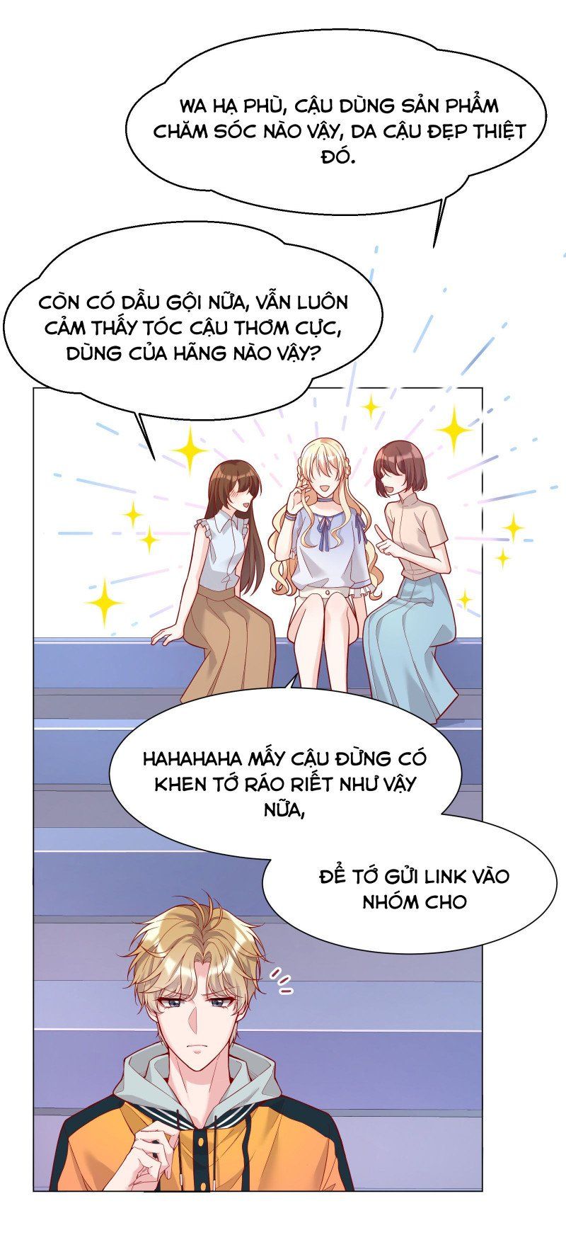Bí Mật Của Nhân Viên K Chapter 11 - 11