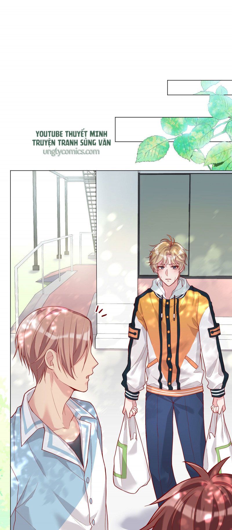 Bí Mật Của Nhân Viên K Chapter 11 - 15