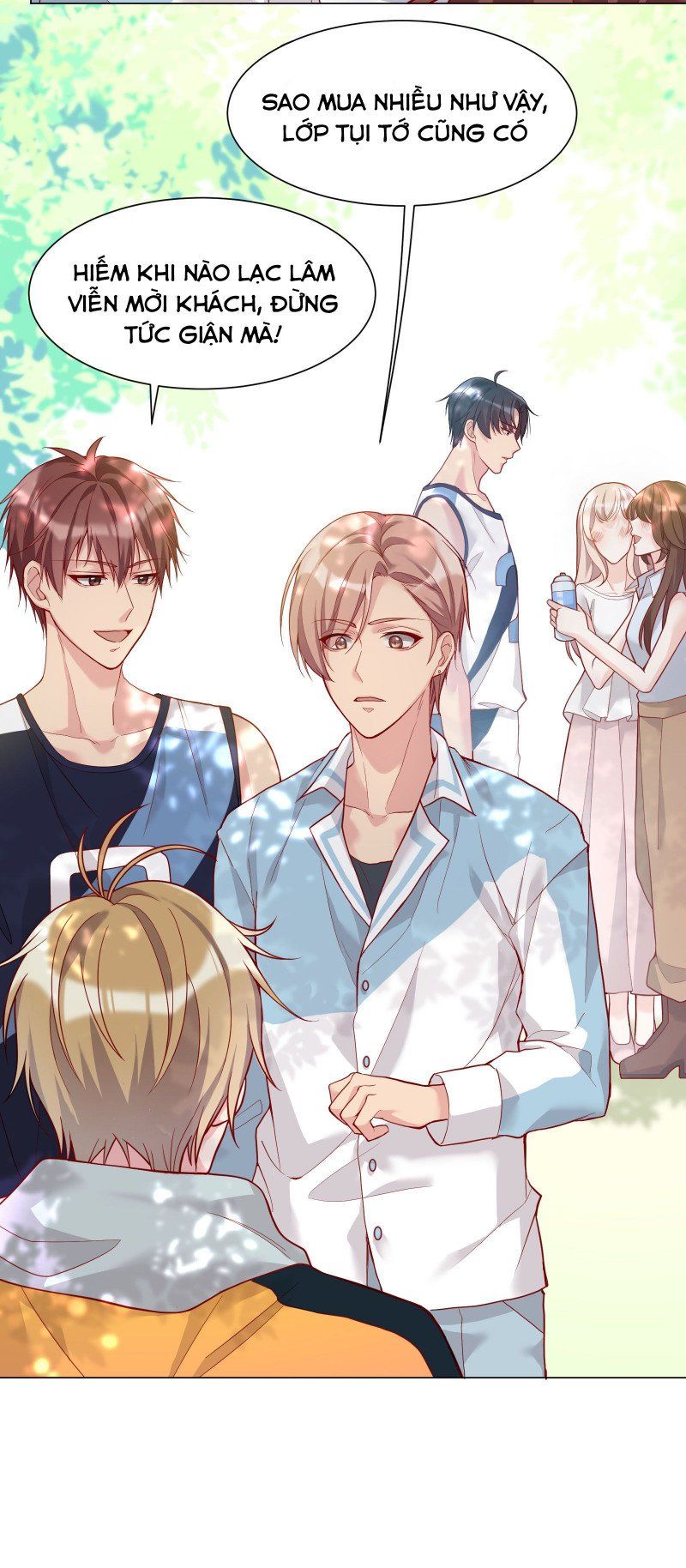 Bí Mật Của Nhân Viên K Chapter 11 - 16