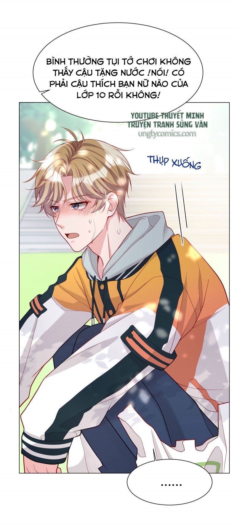 Bí Mật Của Nhân Viên K Chapter 11 - 17