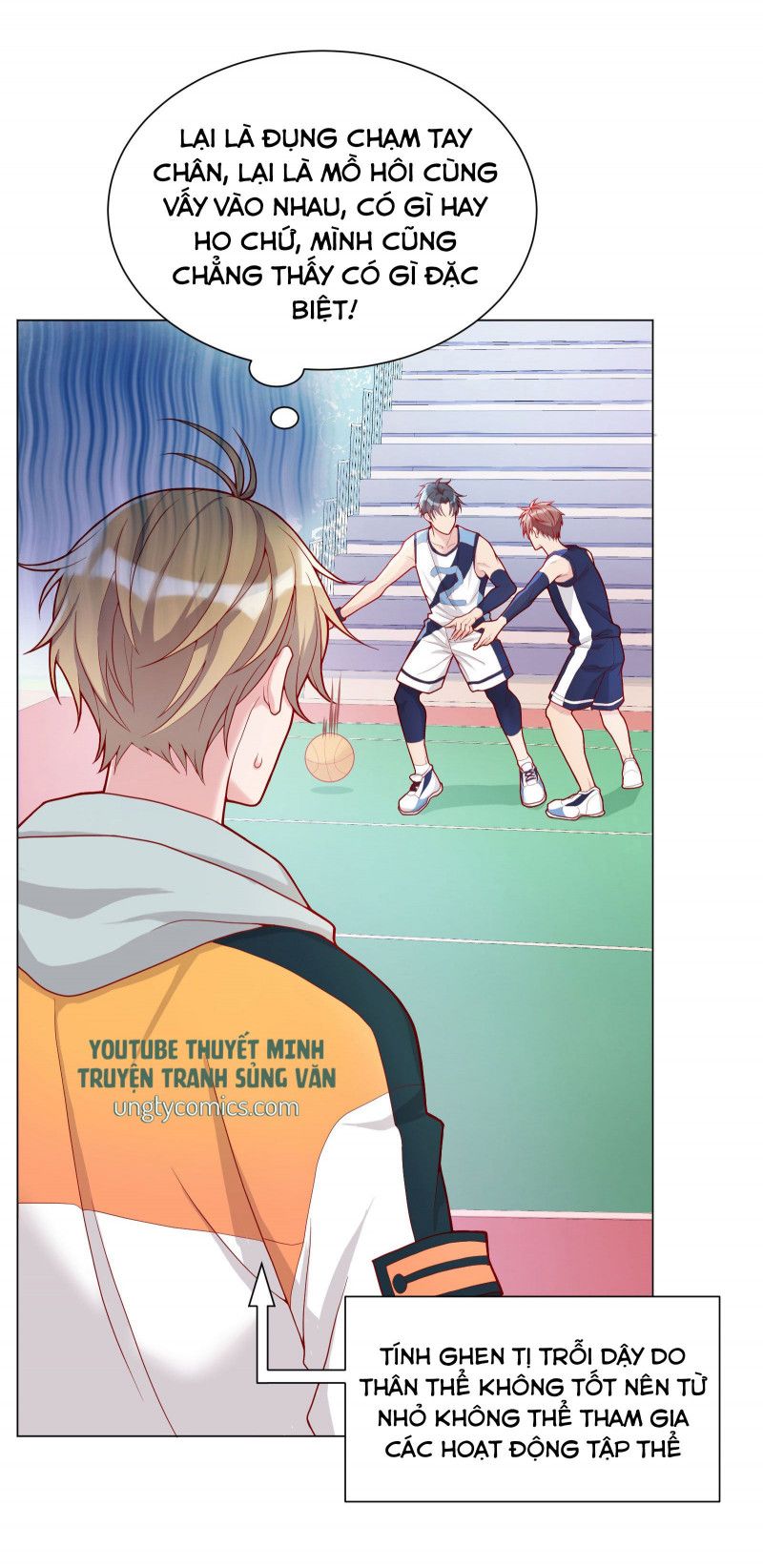 Bí Mật Của Nhân Viên K Chapter 11 - 31