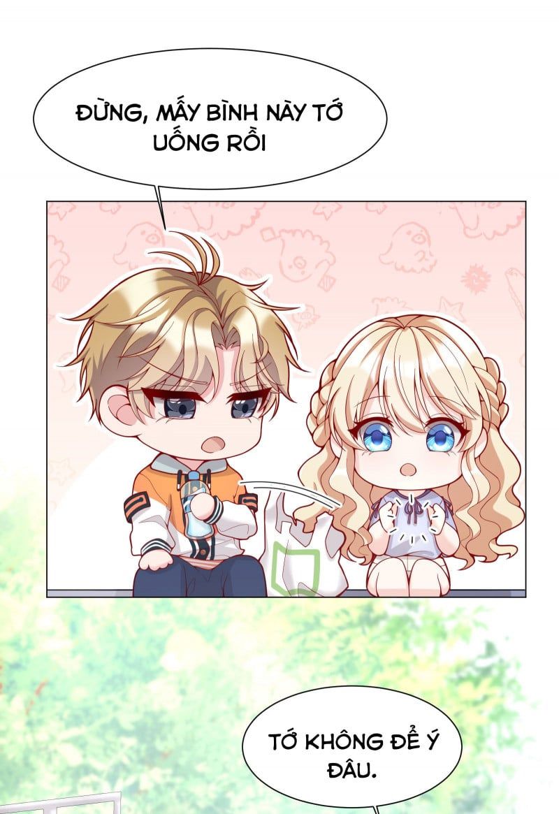 Bí Mật Của Nhân Viên K Chapter 11 - 35