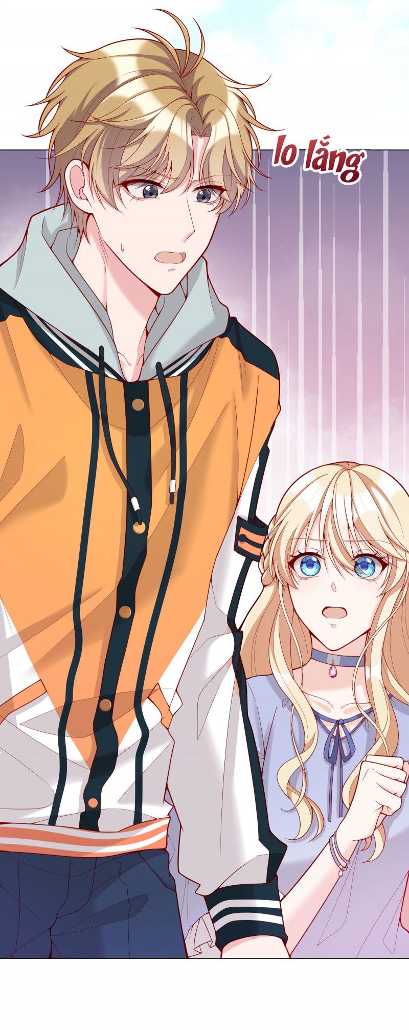 Bí Mật Của Nhân Viên K Chapter 11 - 40