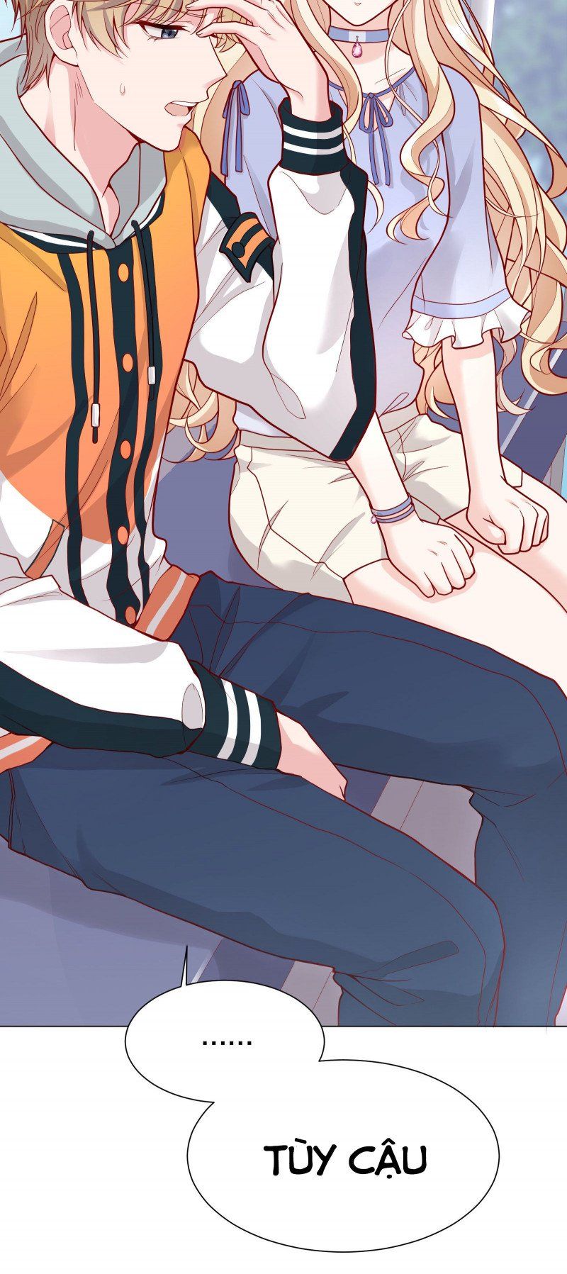 Bí Mật Của Nhân Viên K Chapter 11 - 8