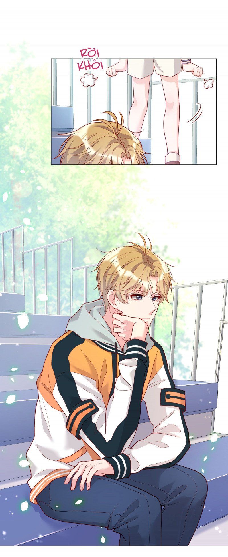 Bí Mật Của Nhân Viên K Chapter 11 - 10