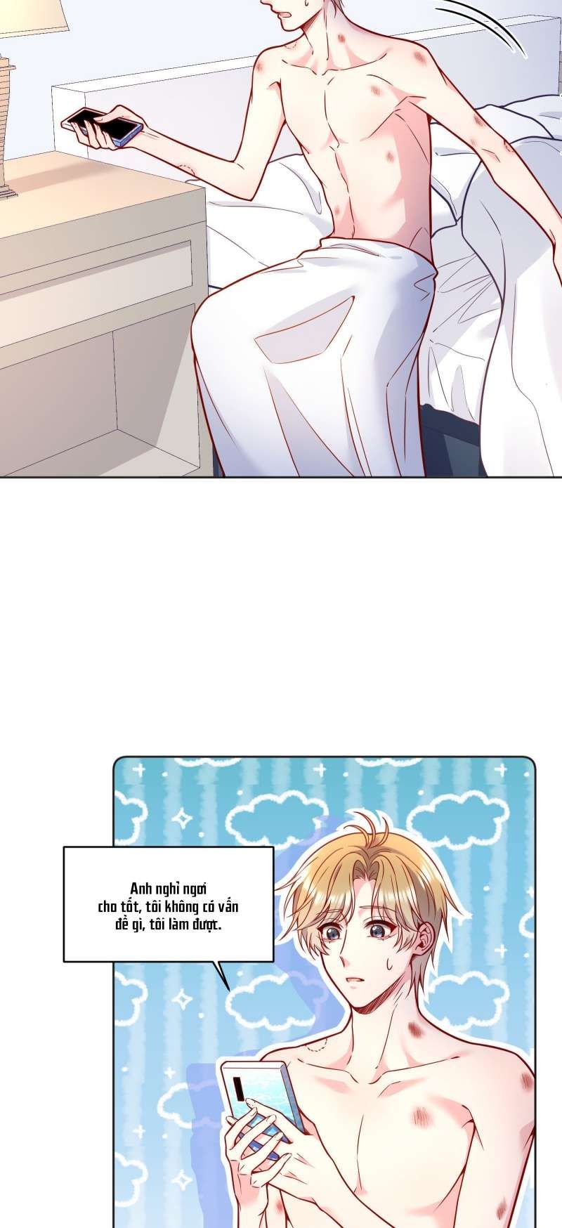 Bí Mật Của Nhân Viên K Chapter 111 - 11