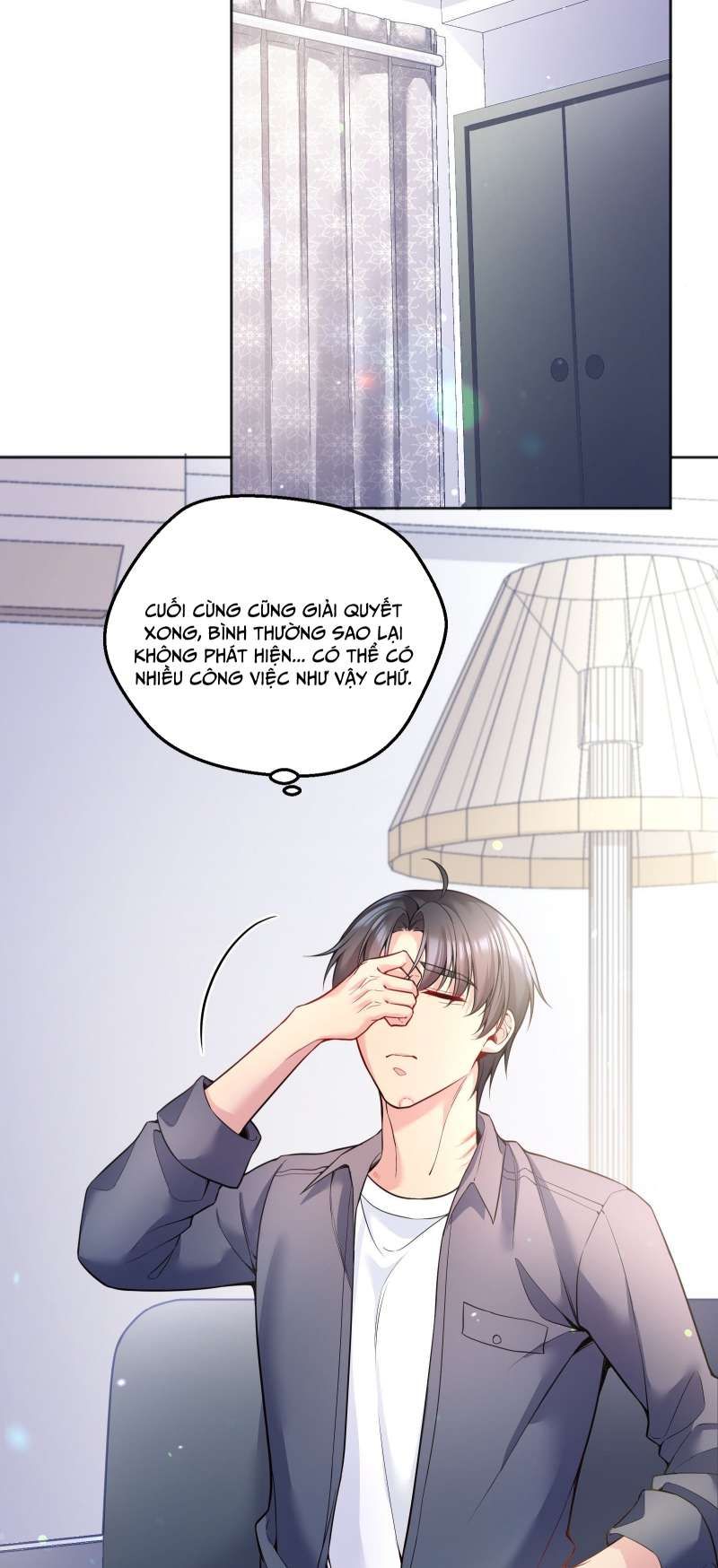 Bí Mật Của Nhân Viên K Chapter 111 - 16