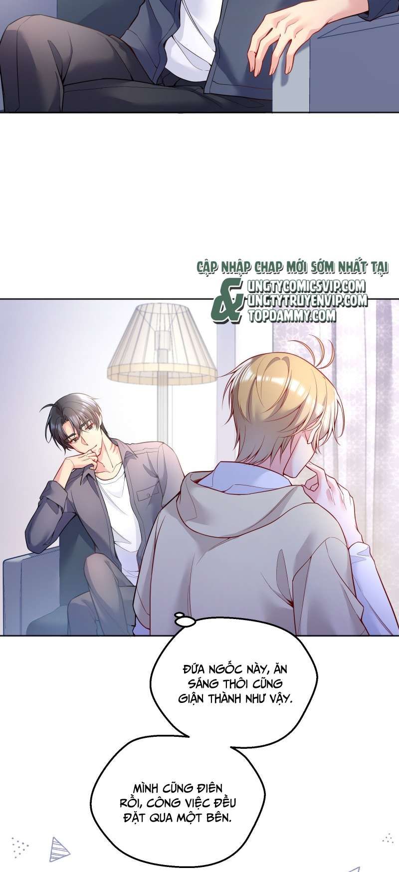 Bí Mật Của Nhân Viên K Chapter 111 - 17