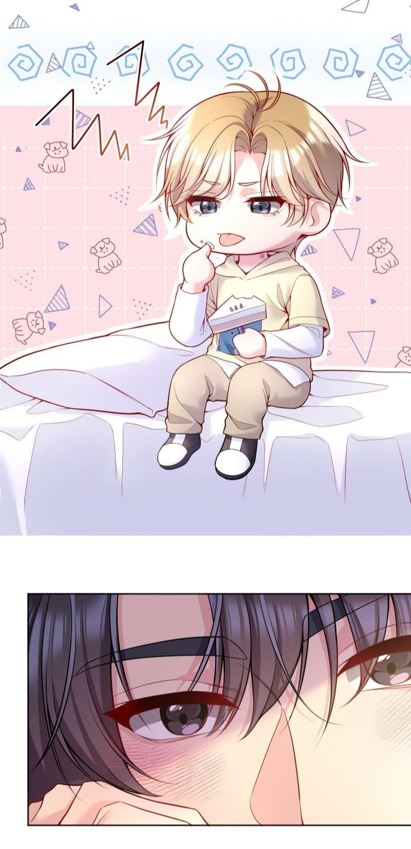 Bí Mật Của Nhân Viên K Chapter 111 - 18