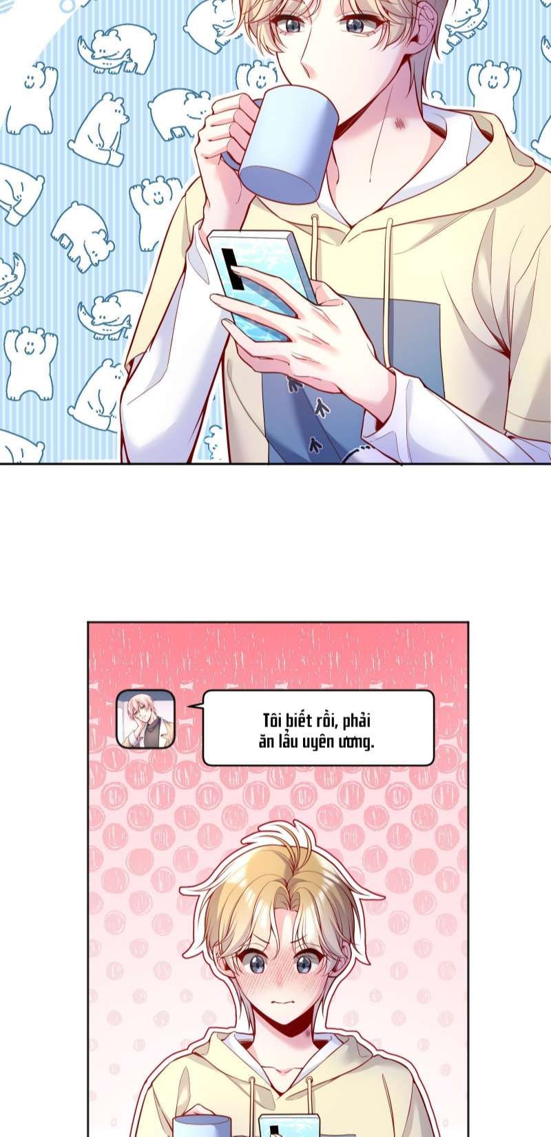 Bí Mật Của Nhân Viên K Chapter 111 - 20