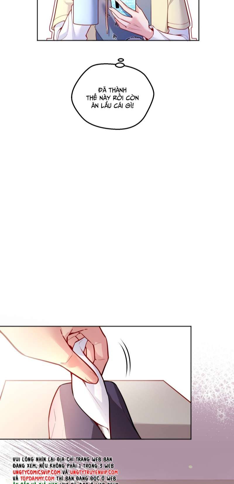 Bí Mật Của Nhân Viên K Chapter 111 - 21